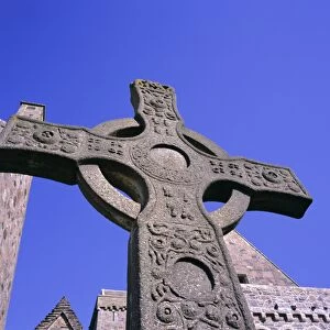 Replica of St Johns Cross