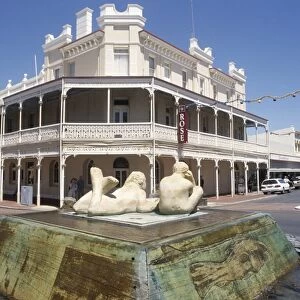 Rose Hotel, Bunbury, Western Australia, Australia, Pacific
