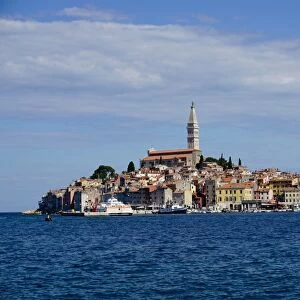 Rovinj, Istra Peninsula, Croatia, Europe