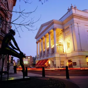 England Collection: Opera