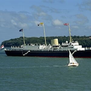 Isle of Wight Collection: Cowes