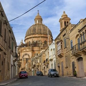 San Gwann (St. John the Baptist) Basilica, Gozo, Malta, Europe