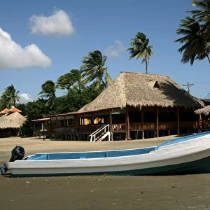 San Juan del Sur beach, Nicaragua, Central America