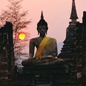 Thailand Heritage Sites Historic Town of Sukhothai and Associated Historic Towns