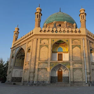 Shrine of the Cloak, Ahmad Shah Durrani Mausoleum, Kandahar, Afghanistan, Asia