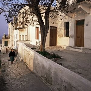Skiros village