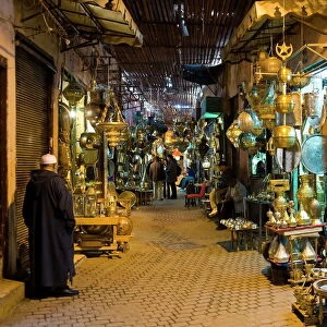 Morocco Collection: Marrakesh