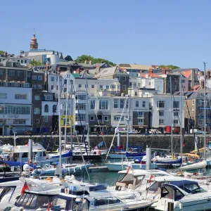 St. Peter Port, Guernsey, Channel Islands, United Kingdom, Europe