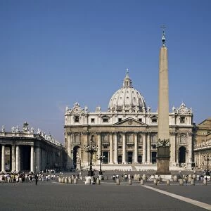 St. Peters and St