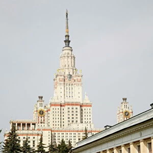 Styles Collection: Stalinist Architecture