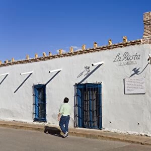 Store in Old Mesilla village, Las Cruces, New Mexico, United States of America