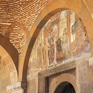 Surp Gayane Church, UNESCO World Heritage Site, Echmiadziin, Armenia, Central Asia, Asia