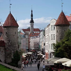 Estonia Collection: Heritage Sites