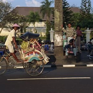 Transport, Jogjakarta