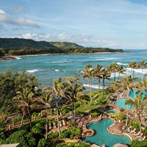 Turtle Bay Resort, North Shore, Oahu, Hawaii, United States of America, Pacific