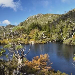 Twisted Lakes, Cradle Mountain-Lake St. Clair National Park, UNESCO World Heritage Site