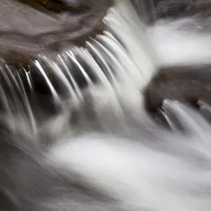 Scaleber Force Waterfall Print, North Yorkshire, England Scaleber Force Waterfall Print, North Yorkshire, England