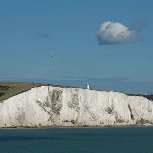 White Cliffs of Dover, Dover, Kent, England, United Kingdom, Europe