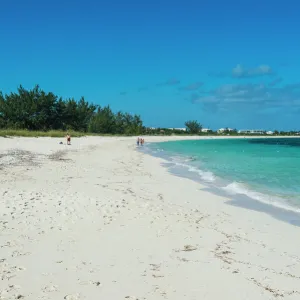 Turks and Caicos Tote Bag Collection: Providenciales