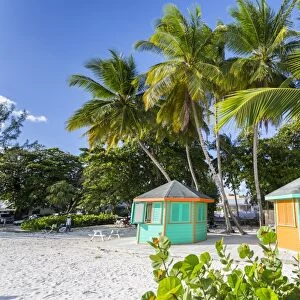 Worthing Beach, Worthing, Christ Church, Barbados, West Indies, Caribbean, Central