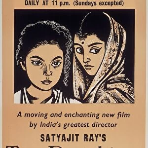 Film and Movie Posters: Two Daughters