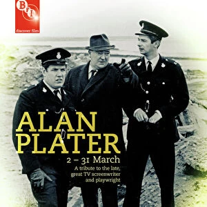 Poster for Alan Plater Season at BFI Southbank (2-31 March 2011)