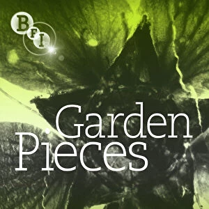 Poster for Garden Pieces Season at BFI Southbank (14 - 28 April 2009)