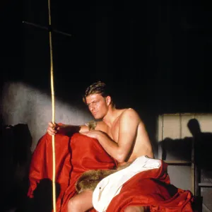 Sean Bean in Derek Jarmans Caravaggio (1986)