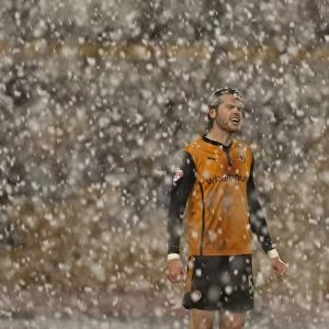FA Cup Collection: FA Cup - Third Round - Replay - Wolves v Fulham - Molineux