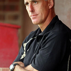 Past Players Collection: Mick McCarthy