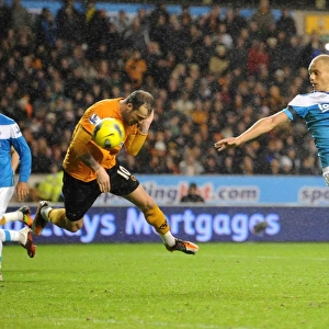 Steven Fletcher: A Powerful Presence in Wolverhampton Wanderers Current Squad