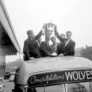 May Collection: 8 May 1960