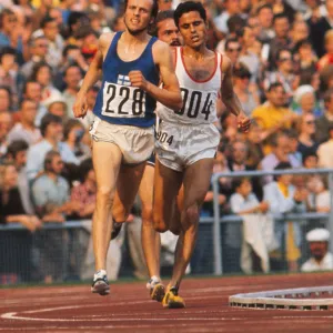 1972 Munich Olympics - Mens 5000m