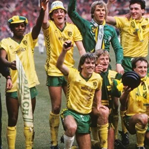 1985 League Cup Final - Norwich City 1 Sunderland 0