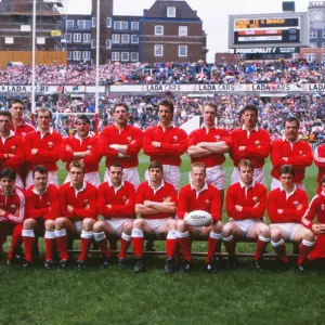 5N1980: Wales 12 England 9