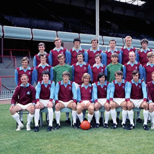 Aston Villa - 1970 / 71