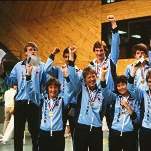 Brisbane Commonwealth Games - Badminton