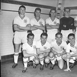 Cardiff City - 1959 / 60
