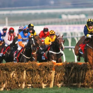 The Ultimate Collection of Sporting Images: Horse Racing