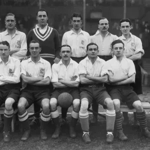 Corinthian F. C. - 1931 / 32