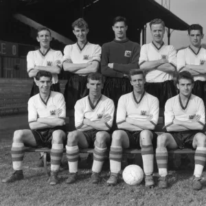 Crystal Palace - 1955 / 56