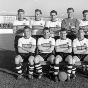 Crystal Palace - 1960 / 61