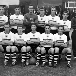 Crystal Palace FC 1959-60