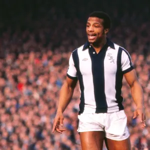 Popular Themes Canvas Print Collection: Cyrille Regis
