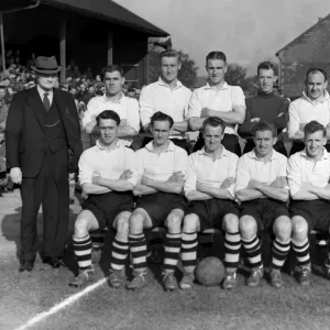 Darlington - 1950 / 51