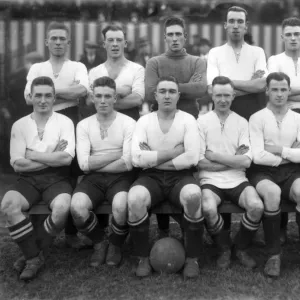 Hednesford Town - 1931 / 2