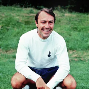 Jimmy Greaves - Tottenham Hotspurs