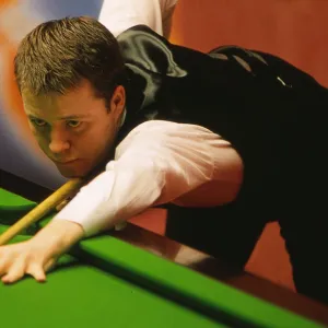 John Higgins - 1996 Embassy World Snooker Championship