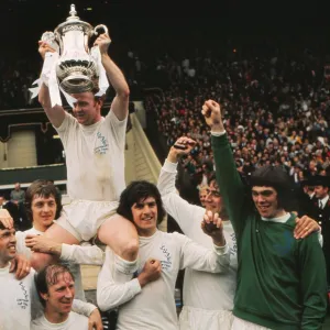 Leeds United - 1972 FA Cup winners