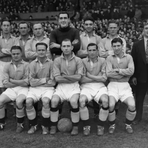 Manchester City 1949 / 50 For sale as Framed Prints, Photos, Wall Art